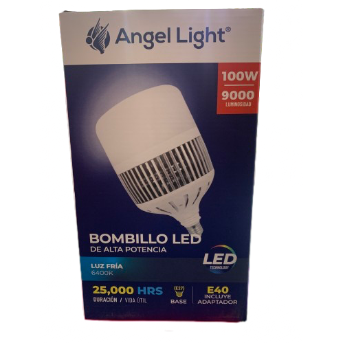 BOMBILLO LED 100W A105-GFS-100